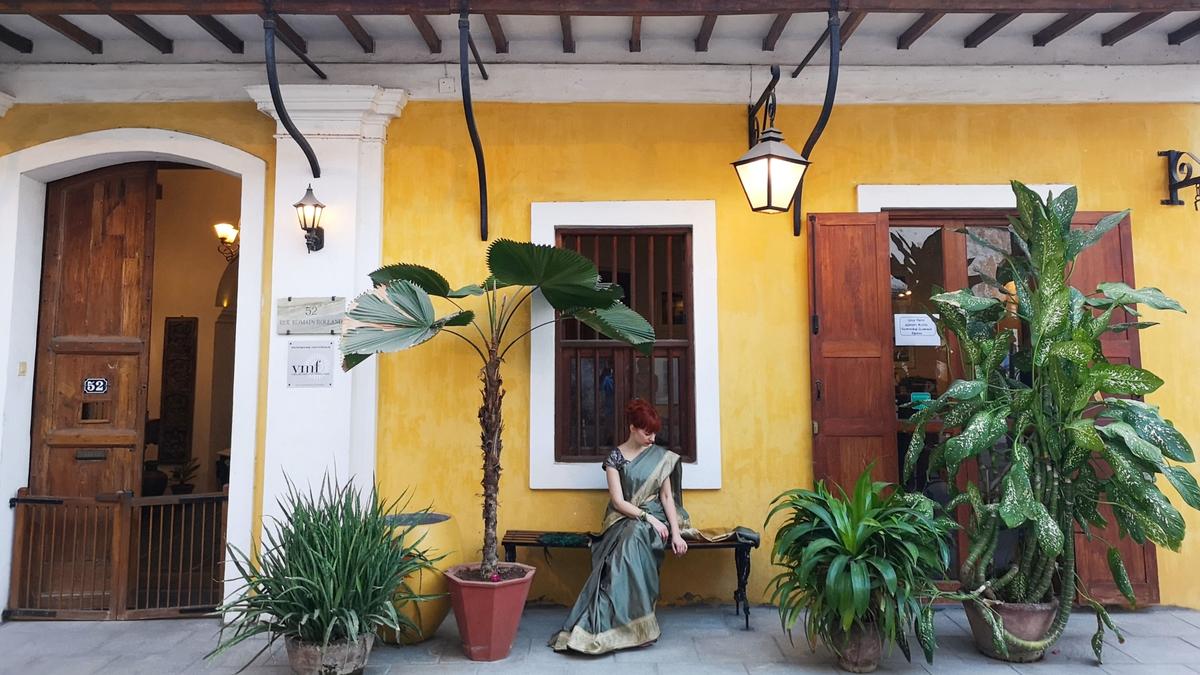 Live like a local when you check into India’s luxury heritage homestays